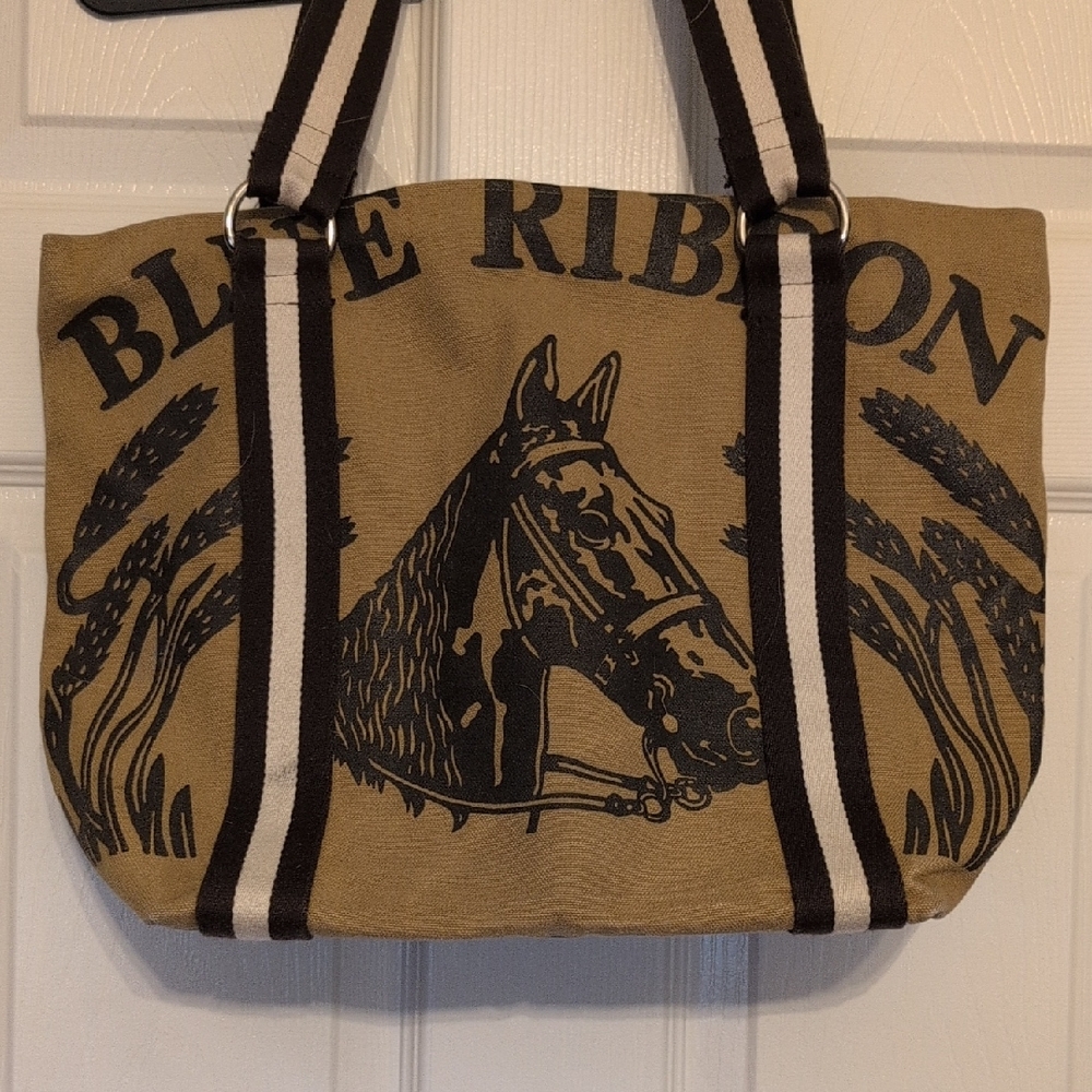 Rebecca Ray Equestrian Tote